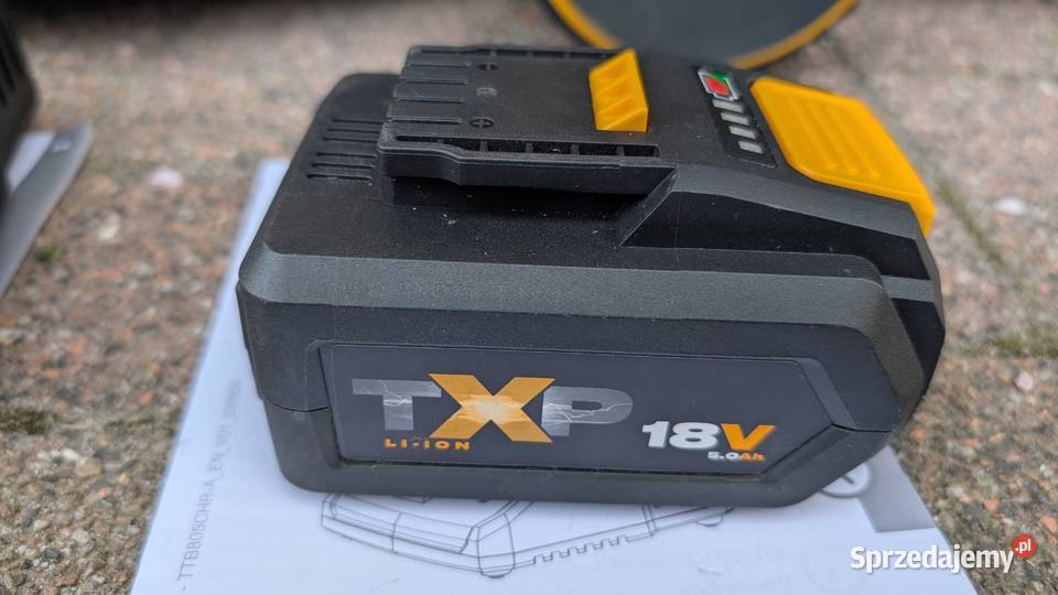 Kosiarka akumulatorowa Titan TTI836LWM 18V 50Ah małopolskie Jadowniki