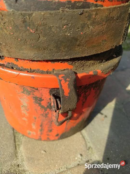 Filtr powietrza Władimirec t25 lubelskie Kock sprzedam