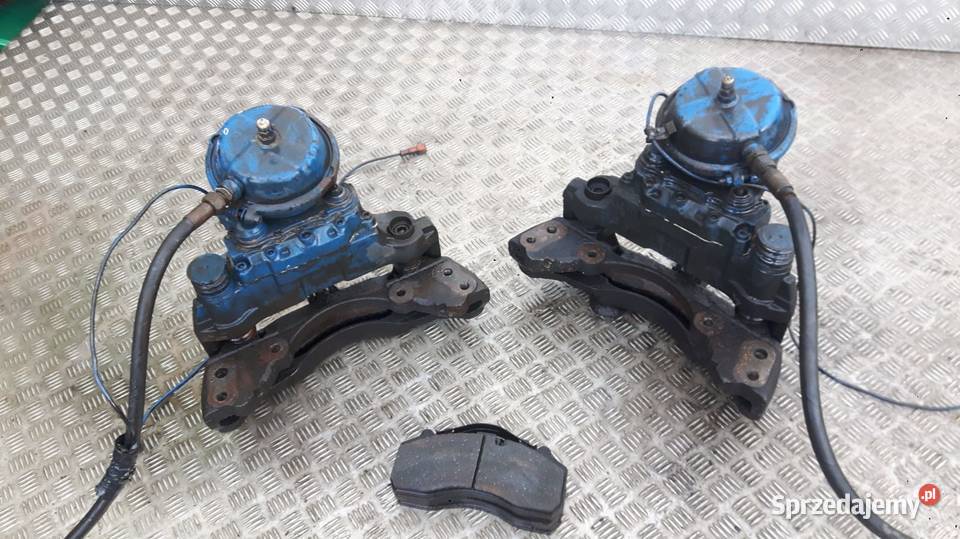 Zacisk ACTROS lewy prawy 9424202101 Rzędowice sprzedam