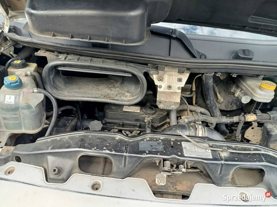 Fiat Ducato Fiat Ducato 23 JTD 120 07r furgon Fiat Tarnów sprzedam