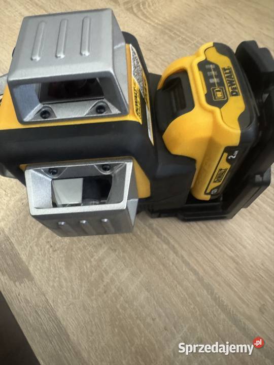 Laser dewalt samopoziomujące 360 pomorskie Sierakowice