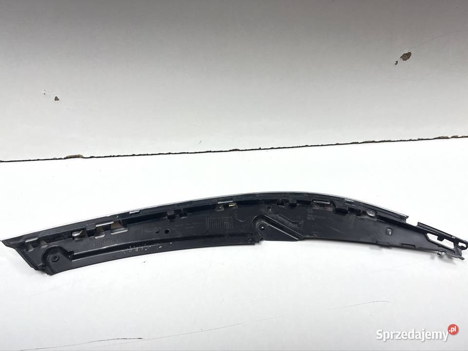 VW PASSAT B8 LISTWA CHROM LAMPY LEWY PRZÓD Międzychód