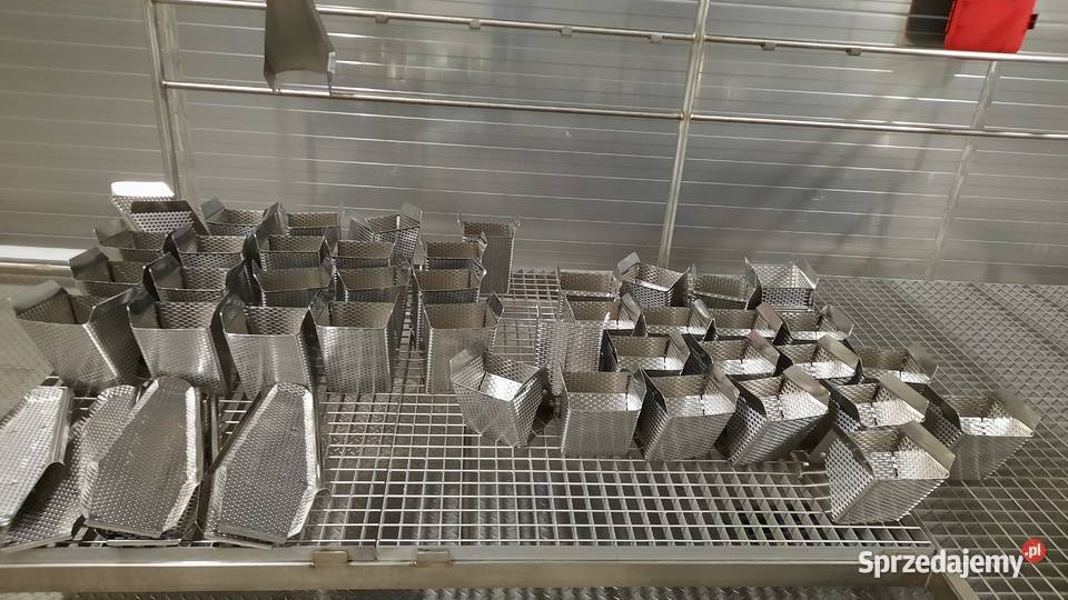 Cabinplant naważarka 20 głowicowa 248 L150 Dębica