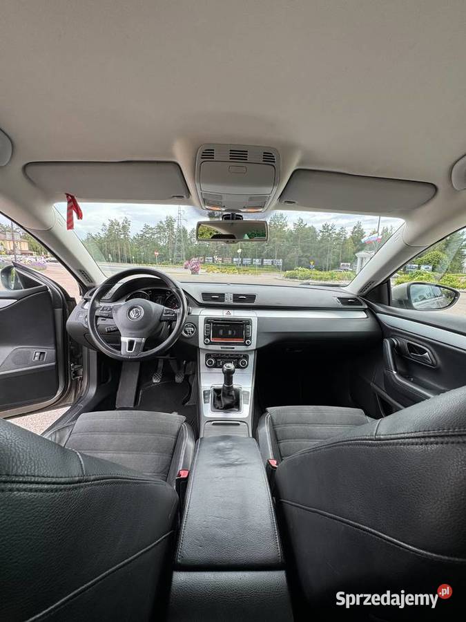 Volkswagen Passat CC 20Tdi Białystok