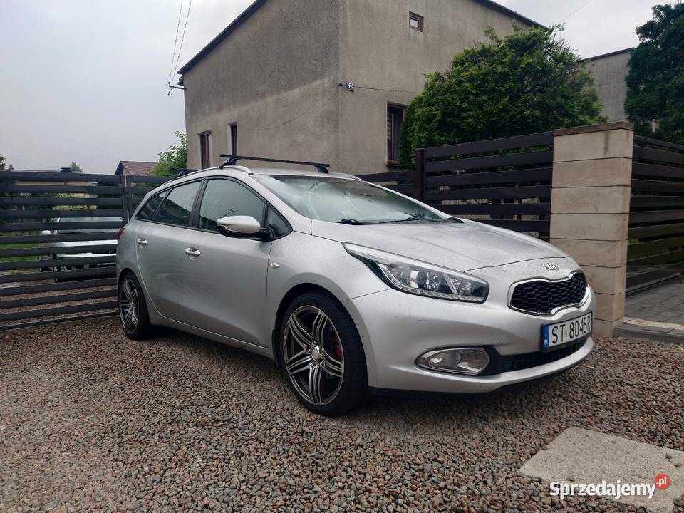 Kia ceed 100KM Chełmek