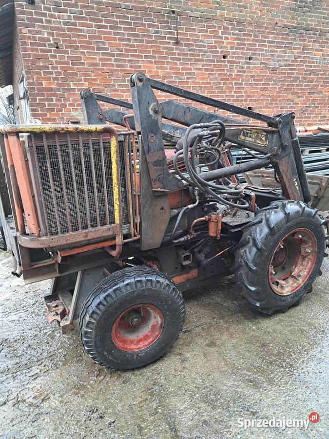 Ladowarka do obory bobcat nieuszkodzony Kraśnik