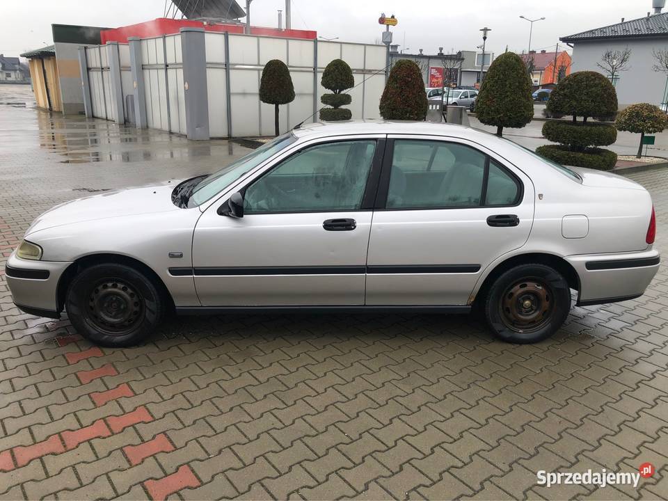 Rover 400 14 benzyna gaz 99 Klimatyzacja Dąbrowa Tarnowska