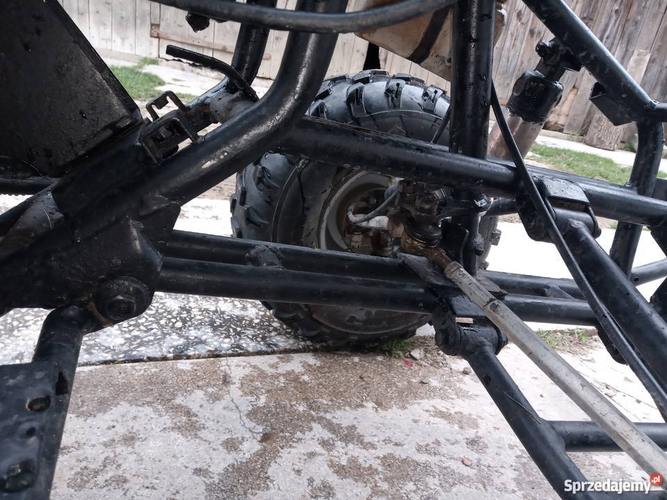 Bashan Quad 200 atv 200cm3 Bukowsko sprzedam