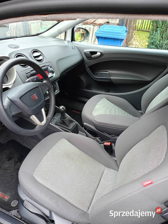 Seat Ibiza 16 TDi Niepołomice
