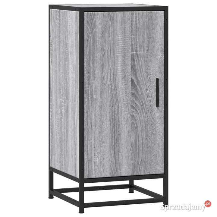 Szafka szary dąb sonoma 355x35x76 materiał sprzedam