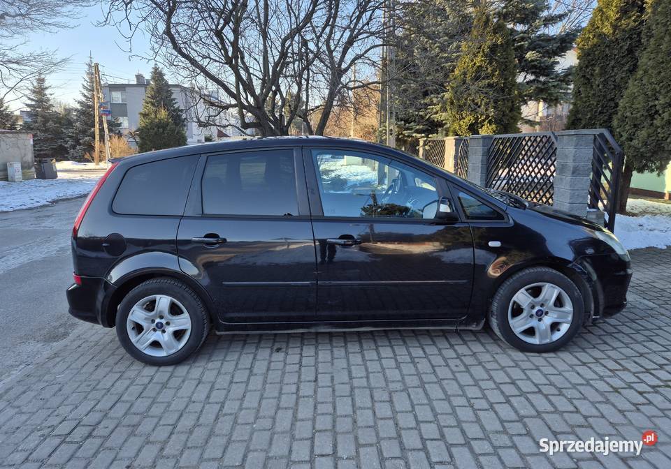 Ford C Ford C Titanium 18 TDCI Łódź