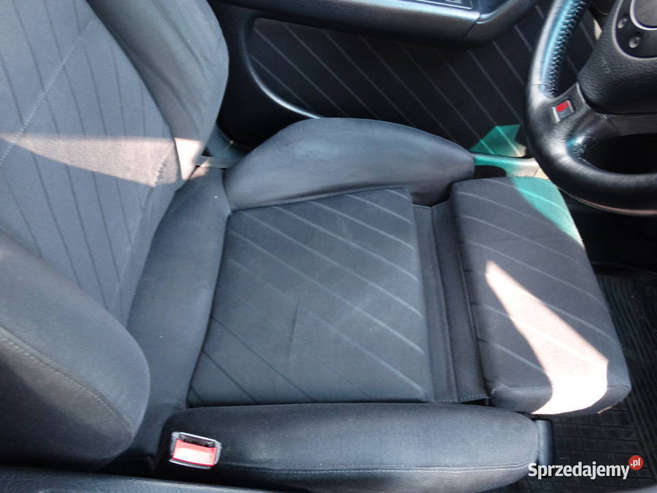 Audi A6 C4 25 TDI A6 Mrągowo