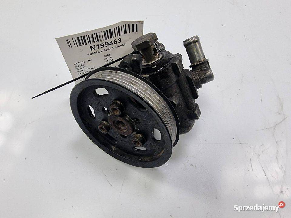 POMPA WSPOMAGANIA AUDI A4 B6 8D0145156
