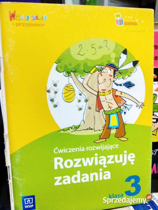 Rozwiązuję zadania 2 galeria możliwości Warszawa