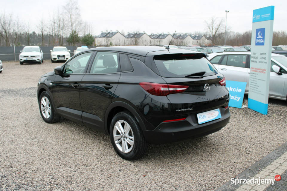 Opel Grandland X 15D EnJoy FVat Led Gwarancja Warszawa sprzedam