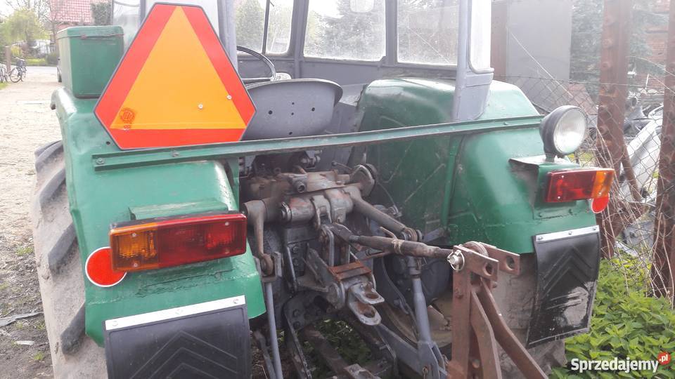 Ursus 4011 Wrocław sprzedam