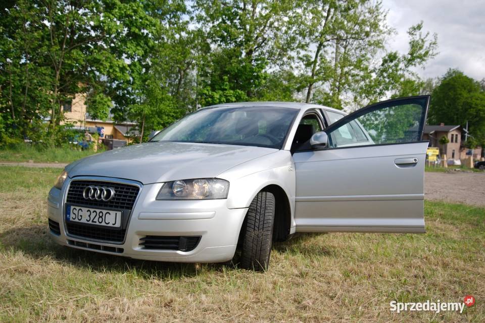 Sprzedam Używane Audi A3 Sportback Kobiór