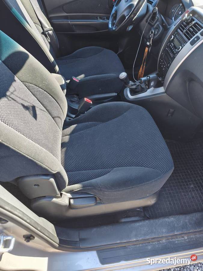 Sprzedam Hyundai Tucson BG lubelskie Zamość