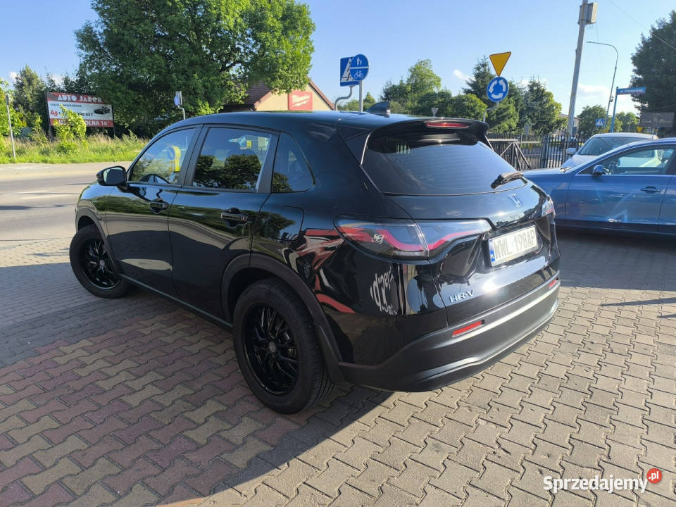Honda HRV 20 iVTEC 158 Klimatronic Automat III Rok produkcji 2024 Łuków