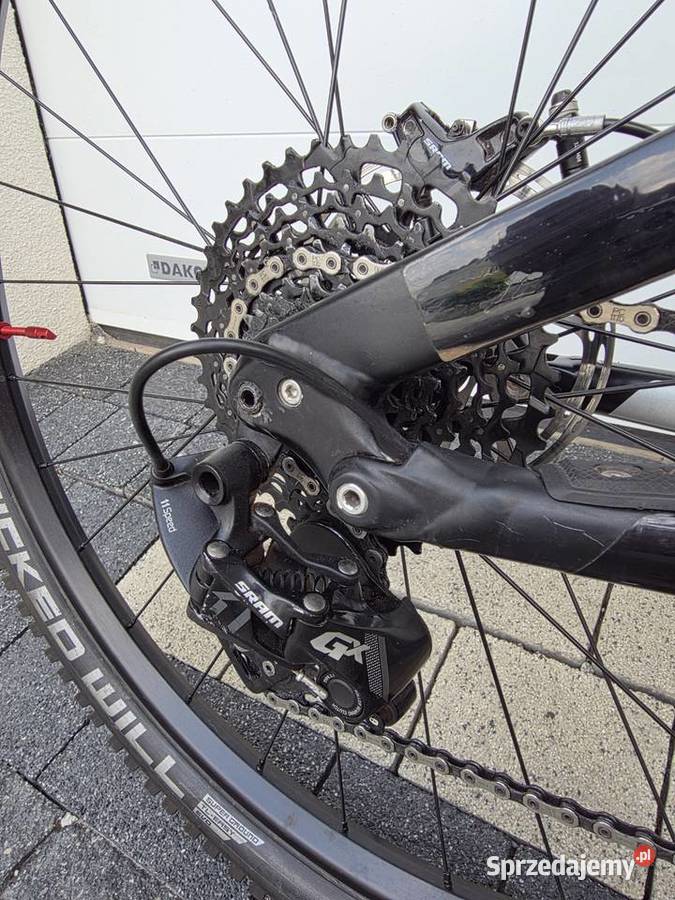Rower górski SPECIALIZED STUMPJUMPER FSR Sport i Wypoczynek dolnośląskie Jelenia Góra sprzedam