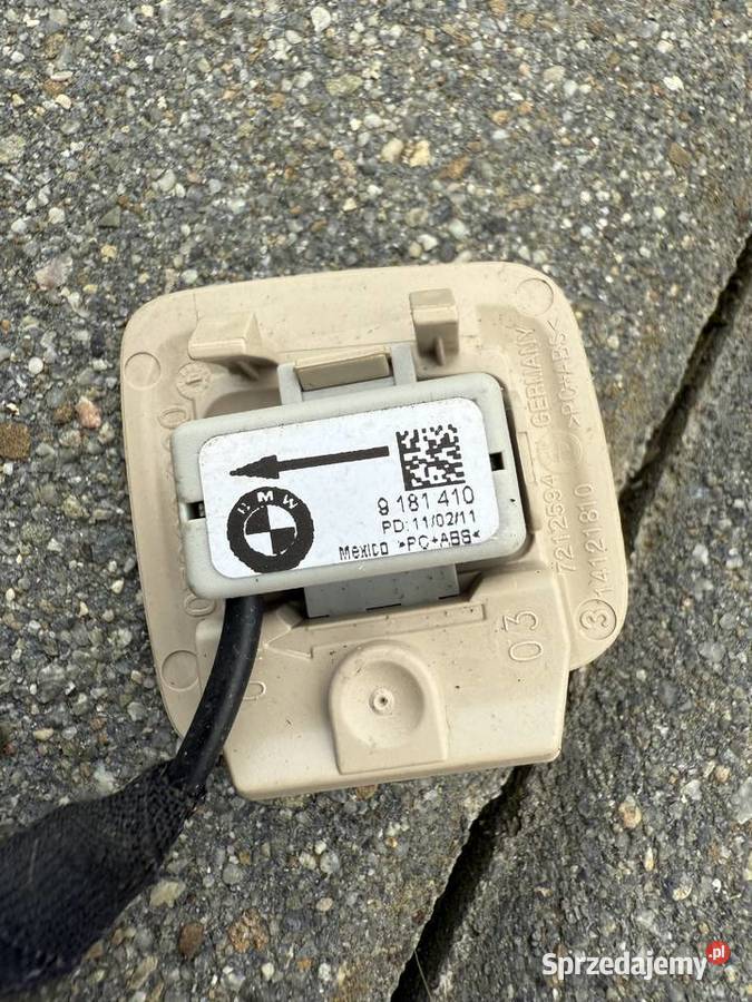 BMW F10 F01 G11 G12 G30 Mikrofon osobowe