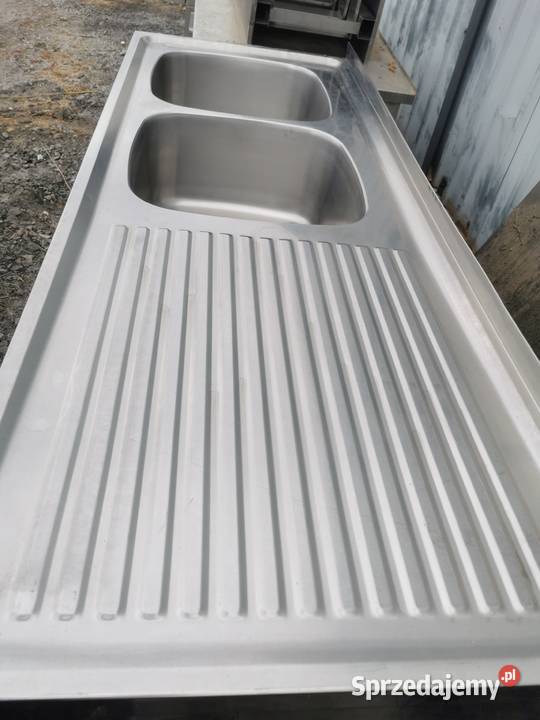 Zlew drzwi suwane 190x70x85 kom 50x50x25 56 Krotoszyn