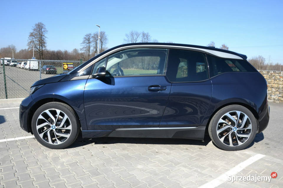 BMW i3 FULLELEKTRYK 170 facelift NISKI PRZEBIEG Hatchback i3 Kęty