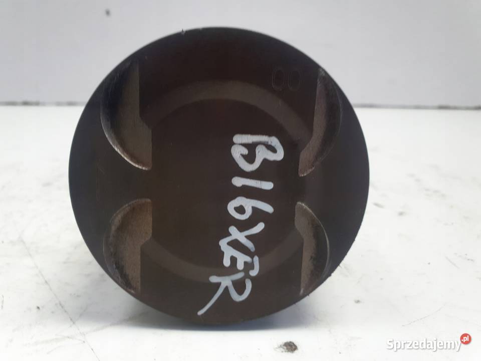 Opel Astra IV J 16 16V TŁOK KORBOWÓD B16XER osobowe Rudka sprzedam