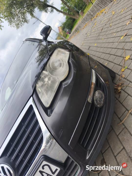 Passat b6 nieuszkodzony Bogatynia