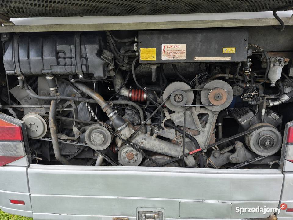 Setra 309 HD prod 2000 Bojano
