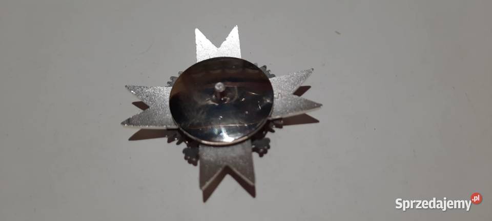 ODZNAKA 1 PUŁKU UŁANÓW KRECHOWIECKICH im PŁK B Warszawa