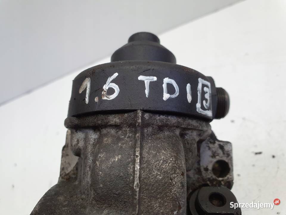 Skoda Kodiaq 20 TDI POMPA WTRYSKOWA paliwa Rudka