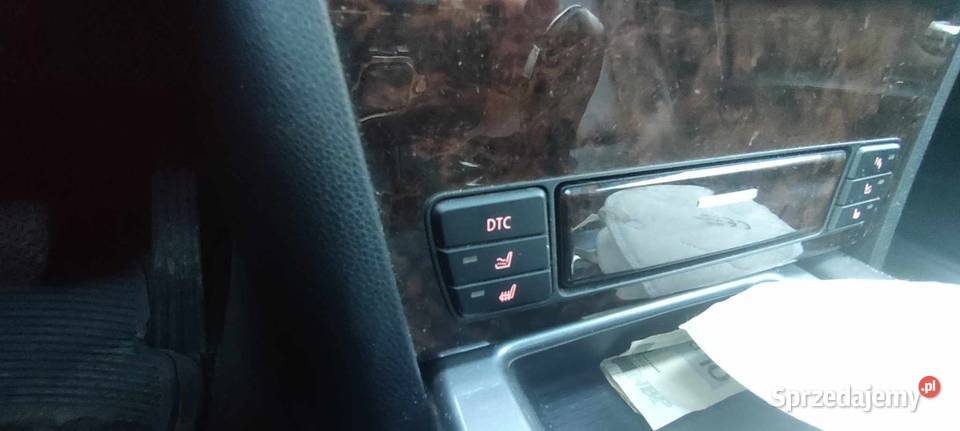 BMW seria 5 535d 2008r Mosty