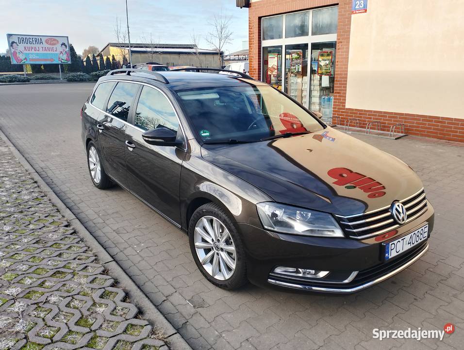 Passat 20 DSG 191 4/5