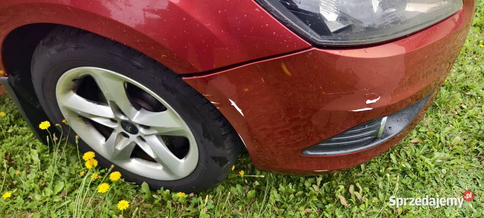 Ford Focus mk 2 2098 r Salon Polska pierwszy 4/5 Grabiny