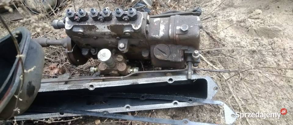 Części do silnika SW400 Bizon Witkowo