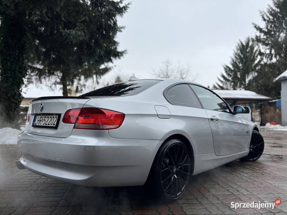 BMW SERIA 3 E92 330XD Hrubieszów