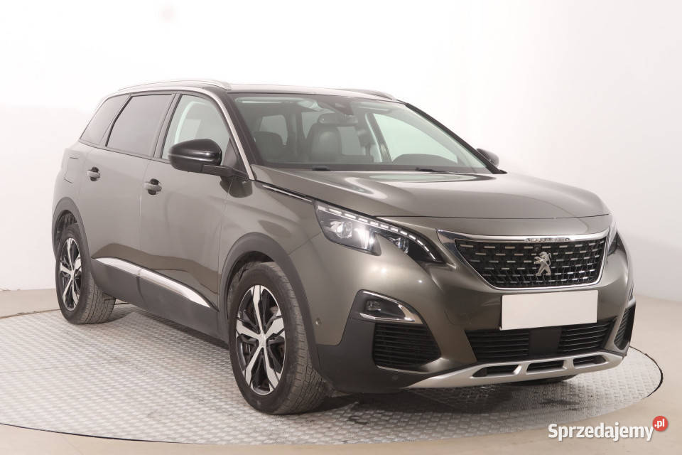 Peugeot 5008 1.6 HDi