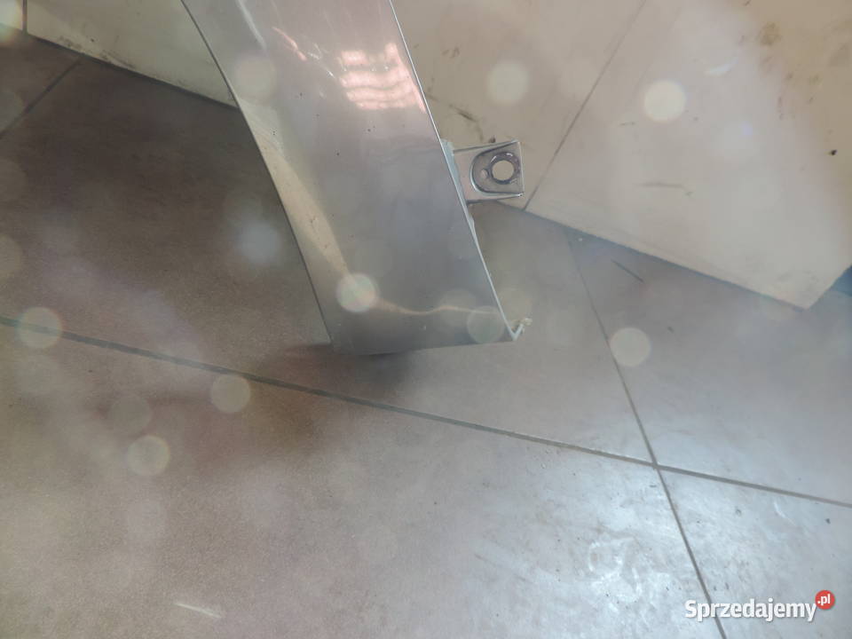 BŁOTNIK PRZEDNI LEWY PRZEDNI RENAULT SCENIC 2