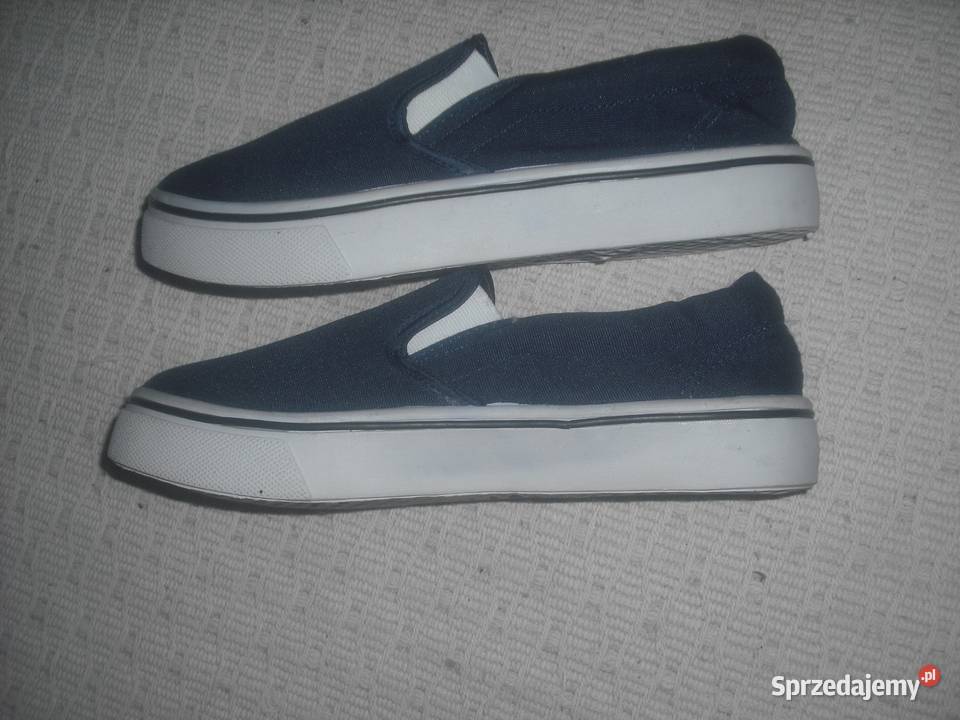 Tenisówkitrampki 4041 NOWE Obuwie sportowe Warszawa