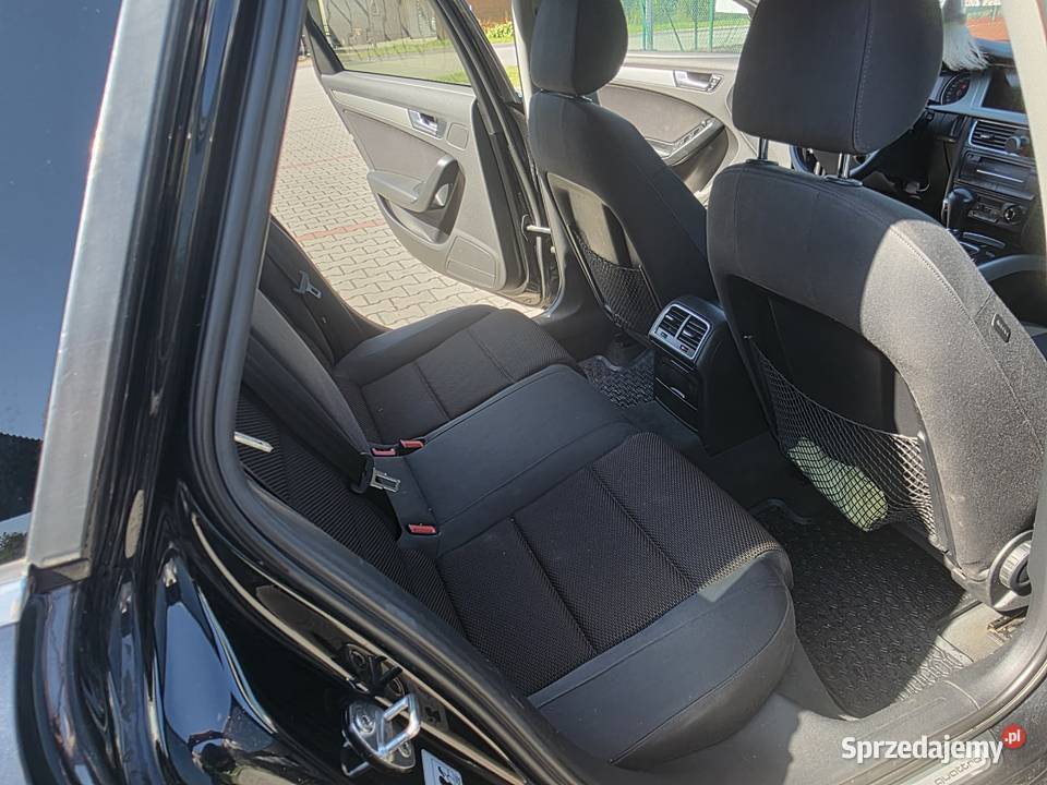 AUDI A4 B8 30 TDI ALLROAD 4X4 240 Wodzisław Śląski