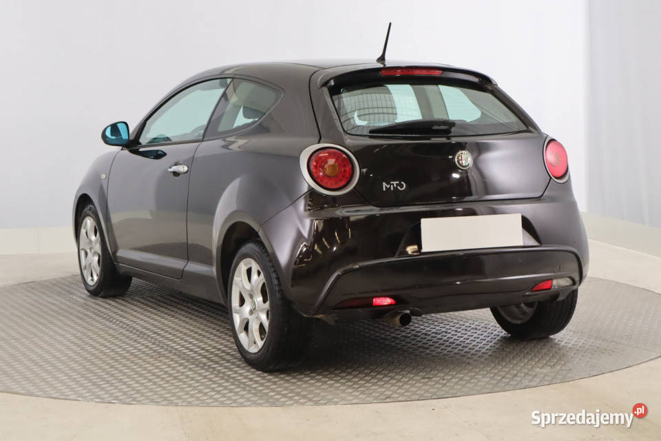 Alfa Romeo MiTo 13 JTDM Rok produkcji 2010 Zabrze