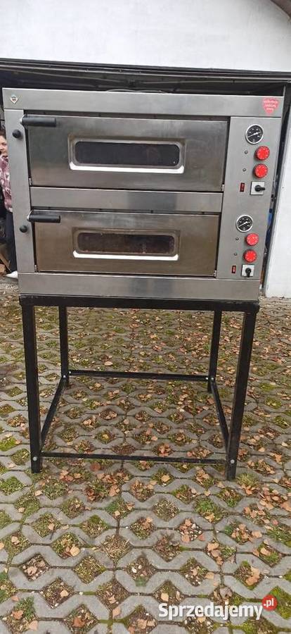 Piec do pizzy podkarpackie sprzedam