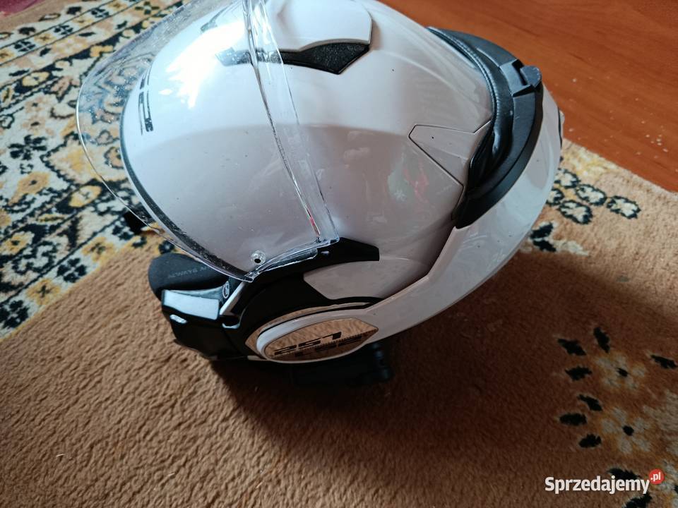 Kask LS 2 szczękowy Kaski Narewka
