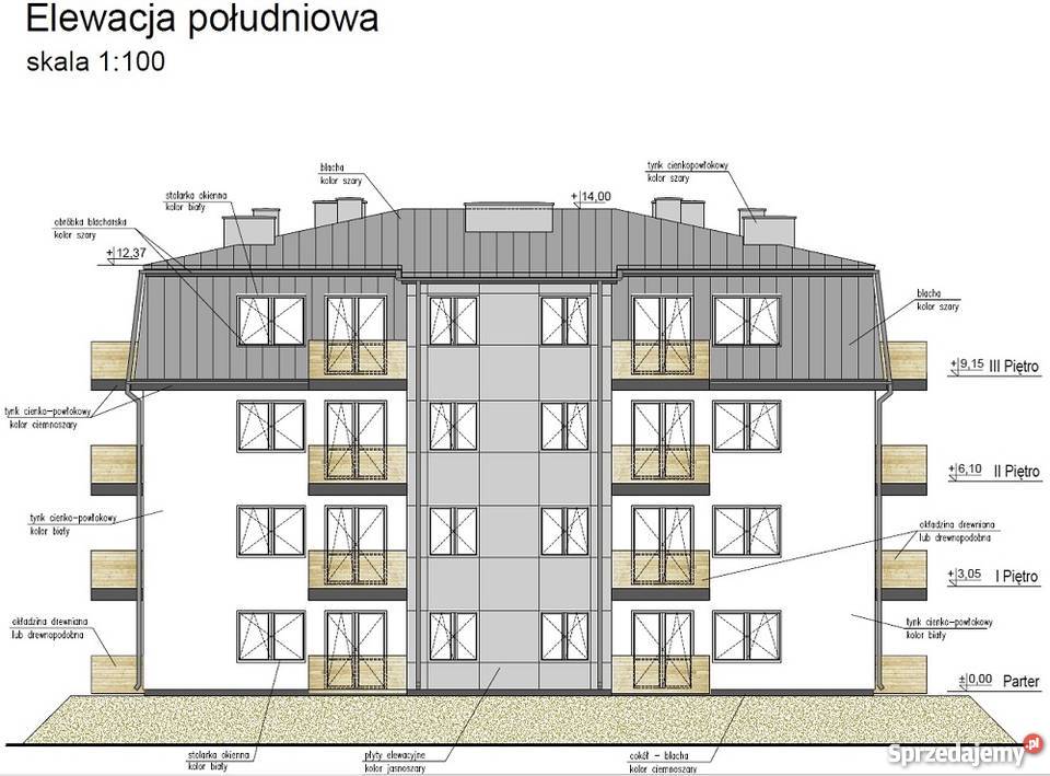 3 pokoje 64m2 Warszawa Wesoła Armii Krajowej