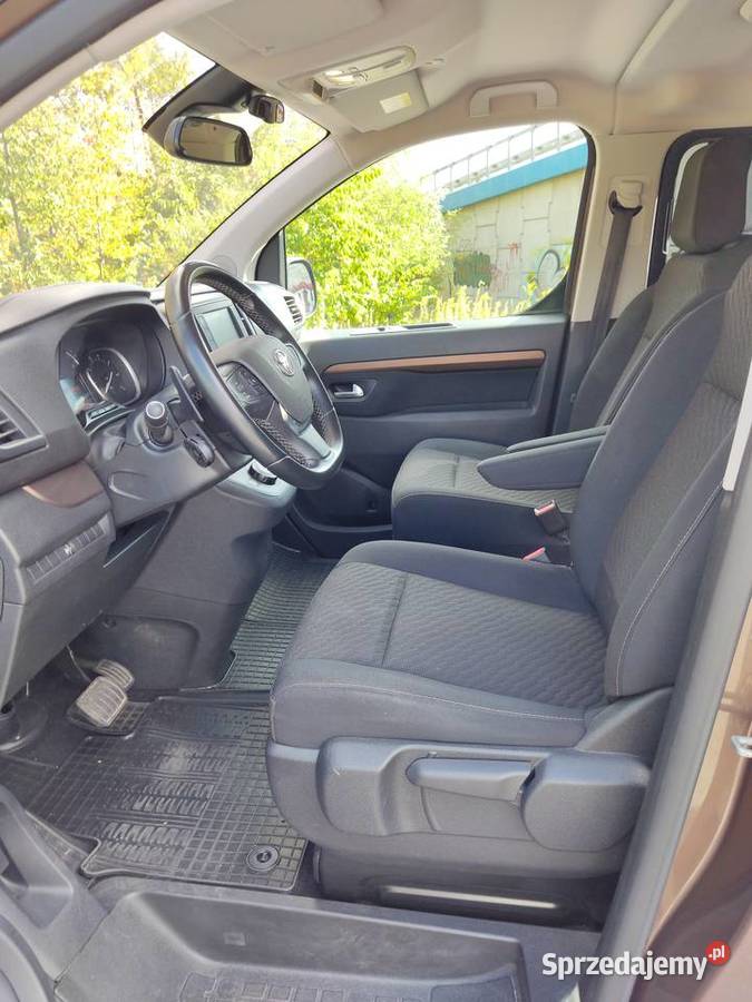 Toyota Proace Verso nowa