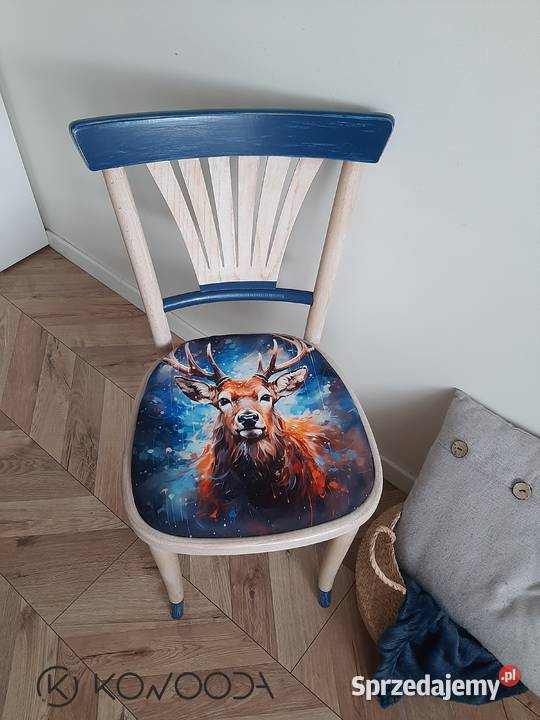 Krzesło renowacji sprzedam
