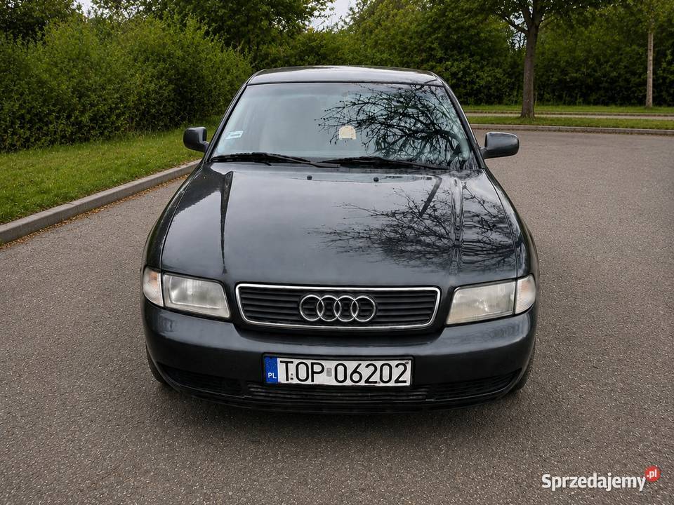 Audi A4 B5 16 Benzyna 1997r Odpala i Jeździ Sandomierz