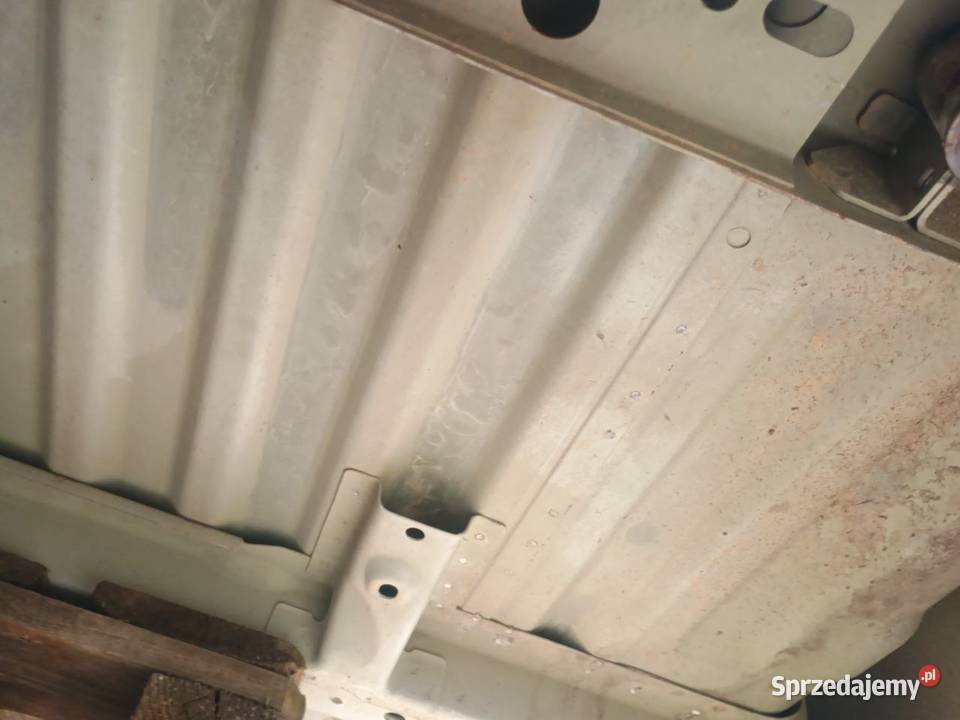 Paka skrzynia For Ranger 2012 15 kabiny Kab Warszawa