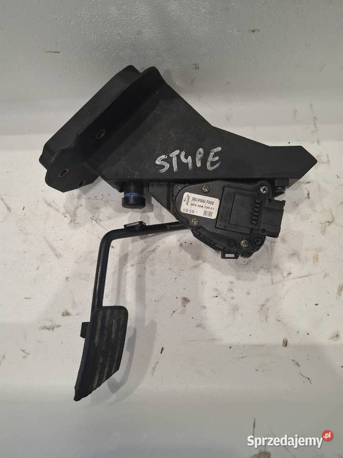 JAGUAR S TYPE pedał gazu 2R839836A Pedały Kielce